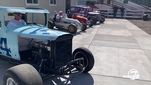 Take a look – and a listen – to the cars that raced at Lakeside Speedway in decades past, and still run in 2022. Full Denver7 documentary: https://www.denver7.com/lakeside | Denver7