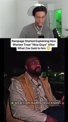 This is how women treat nice guys