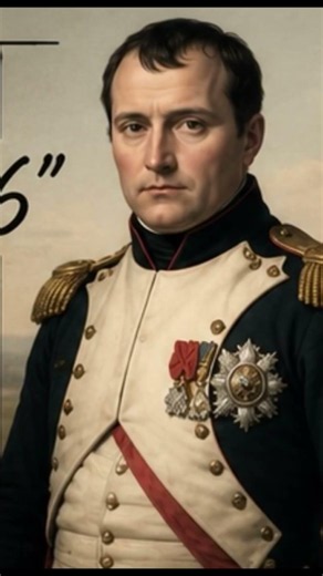 Everyone Thinks Napoleon Was Short. They Were Wrong.