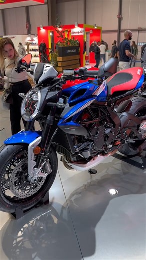 2025 MV Agusta Dragster RR SCS America | Best of the Beast Modification