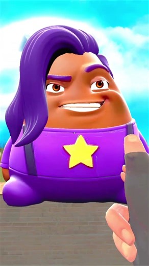 🫵 POW HaHa POU BOU'S REVENGE FORM in BIG MAZE Garry's Mod #bou #funny #pou #bourevenge