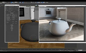 FStorm Render入门指南