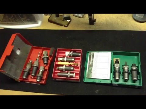 the problem with Hornady Pistol Dies