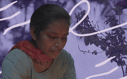 #Ad paid and presented by UE Life Sciences. The handheld device detecting breast cancer