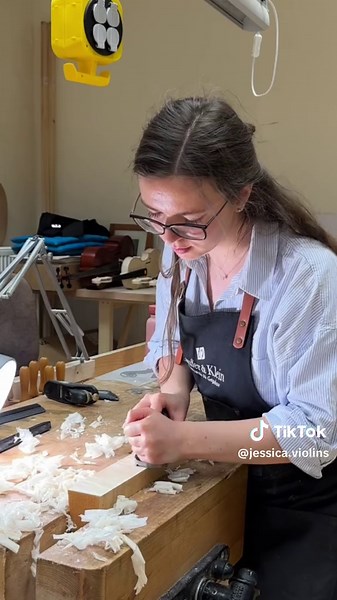 The Ultimate Tool for Crafting Beautiful Violins