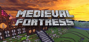 Medieval Fortress Map (1.16.100+)