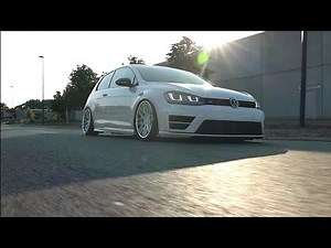 GOLF 7 R LINE TUNING