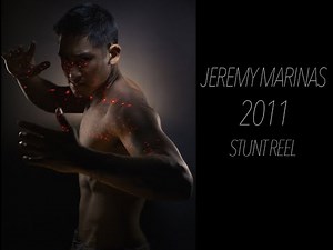 Jeremy Marinas Stunt Reel 2011