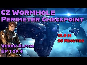 C2 Wormhole - Vexor - Perimeter Checkpoint