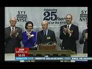 BBC News 24 - World Business Report 2003