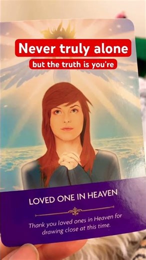 You are surrounded by love from those in heaven #heavenmessage #spiritualhealing #comfort