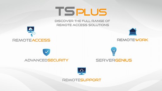 TSplus Official ® | Software Suite di Accesso Remoto