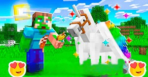 Скачайте и запустите My pony mod for MCPE на ПК или Mac (Эмулятор)