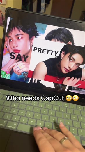 Hyunjin edit with google docs (best editing software) #skz #edit #hyunjin #funny #fyp