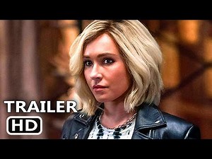 SCREAM 6 New Trailer (2023) Hayden Panettiere, Jenna Ortega, Melissa Barrera Movie ᴴᴰ