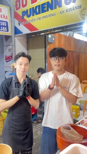 227 reactions · 3 comments | Mời anh em đến ăn đặc sản Đu đủ đâm Pukien 67 nếu tới Việt Nam nha #Vũ_Hoàng #khmer #amthuckhmer | Vũ Hoàng | Facebook