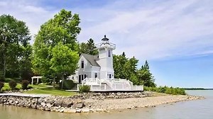 You can buy your own Michigan island, lighthouse for near $1.5 million