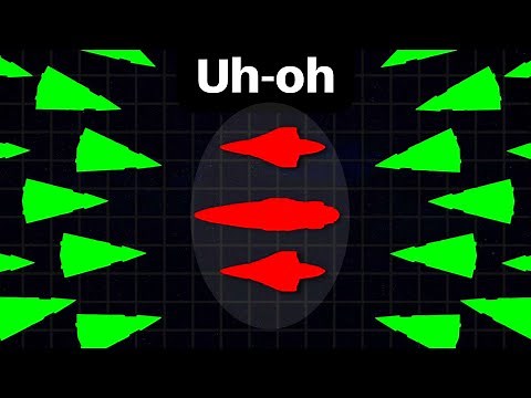 Star Wars: Empire At War, but it's realistic