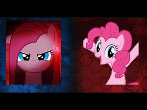 [Fighting Is Magic MUGEN] Team Pinkie P. Vs Pinkamena