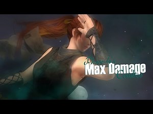 [HD] DOA5LR | Phase-4's Max Damage Combos