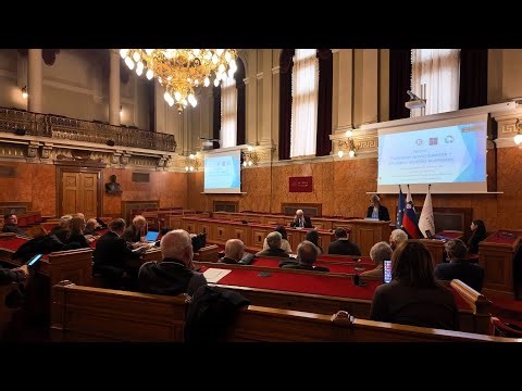 Posvet Trajnostni razvoj - družbeni in okoljski