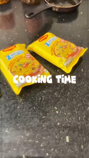 Satisfying cooking #trending #reels #food #cooking #viral #shorts #maggi #noodles #satisfying