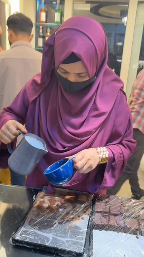 1.3M views · 1.3K reactions | Planning to work abroad? Learn barista skills and make your journey easier!  Booking: 01629928153 | Jihadi coffeewala | Facebook