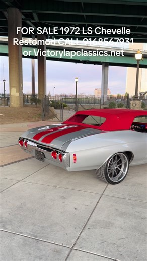 #VICTORYLAPCLASSICS.net #LS #Chevelle #Restomod #ForSale
