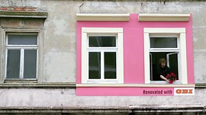 This German Home Improvement Store Used Renovated Ugly Buildings As Billboards