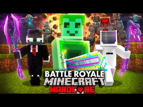 100 Players Simulate Minecraft's AI Tournament