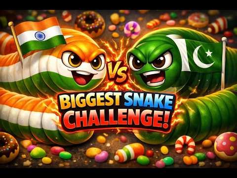 World Record Todna Hai! 🔥 Wormzilla.io Biggest Snake ChallengePart 145 #wormate #live #shortsfeed
