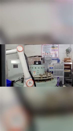 pick&place #fairino #machine #robot