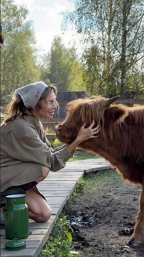 Мода на ферме! #стиль #мода #fashion #природа #ферма #осень