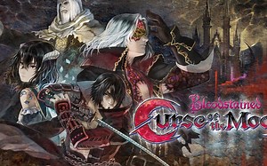 【Remix】血污：月之诅咒 Stages 1~7 BGM 金属混音合集