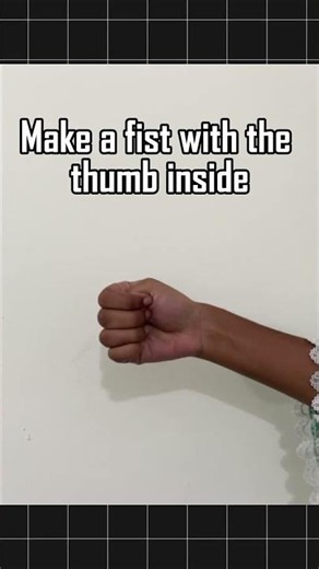 Wrist Pain? Try the Finkelstein Test! #bhpiposchool