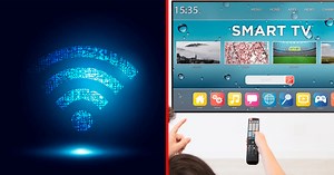 ¿Cuál es la mejor forma de conectar tu Smart TV a internet y por qué no conviene usar el Wi-Fi?