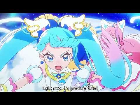 Precure All Stars F Final Trailer Eng Sub