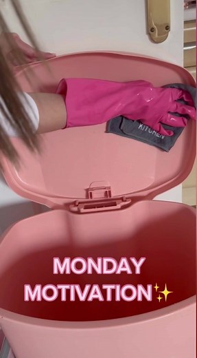 Here’s a little bit of Monday motivation to get everyone ready for the week💪💖✨ #kleeneze #kleenezeuk #clean #cleaning #kleenit #kleening #cleantok #cleaningtiktok #cleaninghacks #cleanwithme #cleaningmotivation #cleaningszn