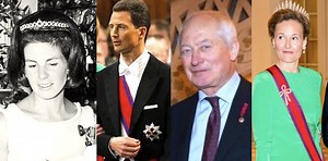 Liechtenstein Royal Orders