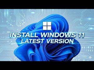 windows 11 25H2 latest version install ⚡#windows #windows11 #25h2 #tipandtrick