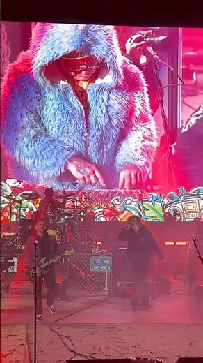 Sublime - Self Titled - Caress Me Down with Gabo Fayuca (Live at Red Rocks - Morrison, CO - 4.17.26)