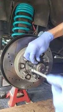 Tips for Removing Stuck Cone Washers From Your Old Toyota