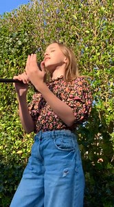 7.6K views · 449 reactions | Good 4 U - Olivia Rodrigo  Cover by me <3 Let me know in the comments if you want more covers like this 曆 @Olivia Rodrigo #foryou #cover #coverbyme #viral #good4u #oliviarodrigo #emmakok | Emmamusic | Facebook