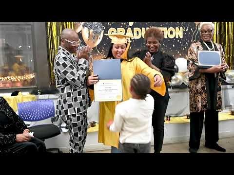 Peer Recovery Education Program Cycle 65 Graduation