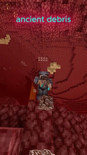 You've Been Farming Ancient Debris Wrong