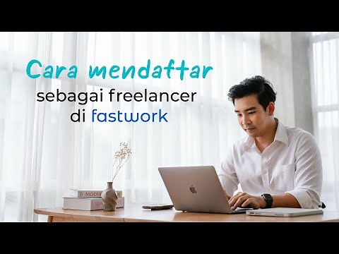 How to register as a freelancer on fastwork