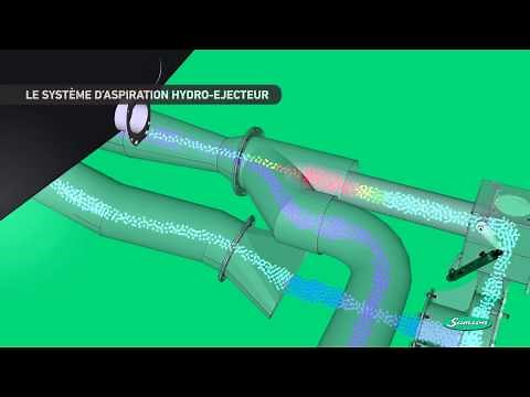 SAMSON AGRO Venturi tonne à lisier - (français)