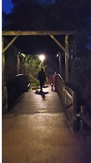 Standard procedure for a horror author on vacation. #horror #narration #centerparcs