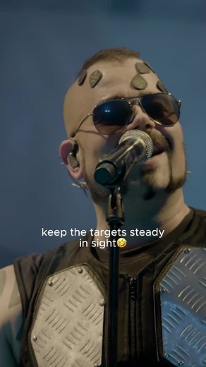 Comedy? Explosions? Drama? Heavy metal? Yes to ALL! 🤘 Go watch our concert film “Sabaton – The Tour To End All Tours” on Amazon Prime Video, Apple TV or YouTube to experience the adrenaline of a Sabaton show RIGHT NOW! To find out more and get streaming links, visit sabaton.film or click the link in BIO!