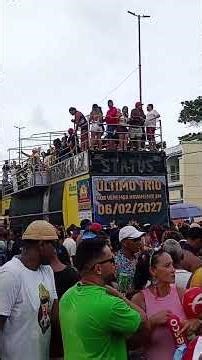 Carnaval 2026 galo da madrugada cultura e tradição na Rádio web Rede Nova Estação pelo app spreaker